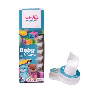 Bebek Bakım & Temizlik & Hijyen Mendili 10 X 4,5 ml Seyahat Boy Sihirli Mendil