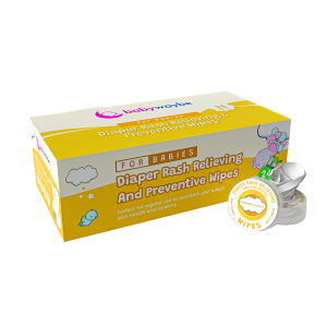 PİŞİK GİDERİCİ VE ÖNLEYİCİ MENDİL